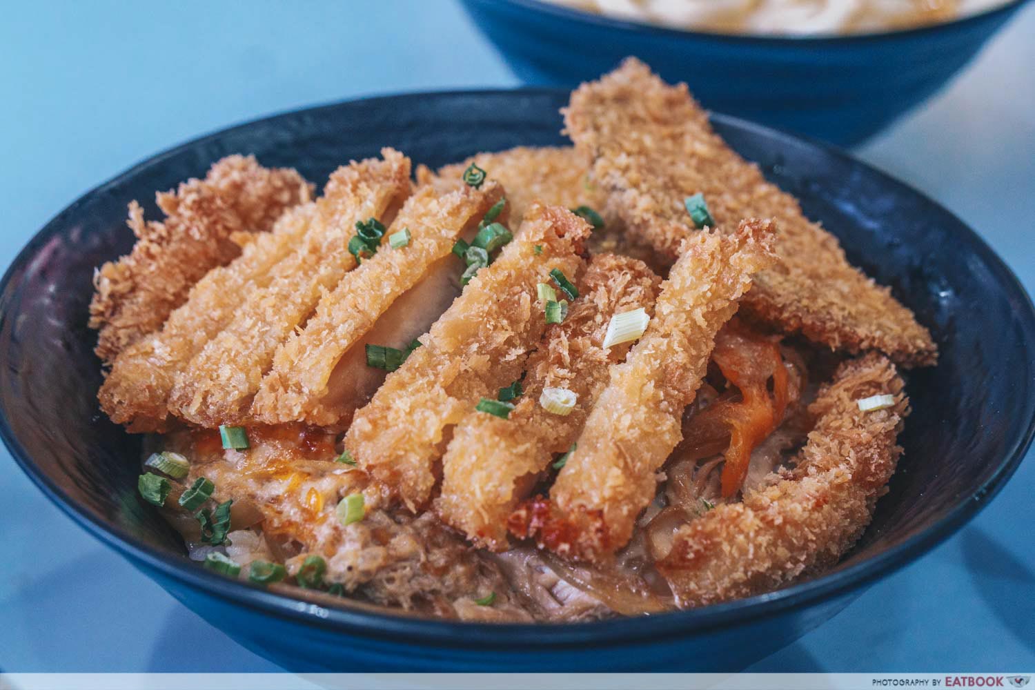 Koryori Hayashi - Katsu don