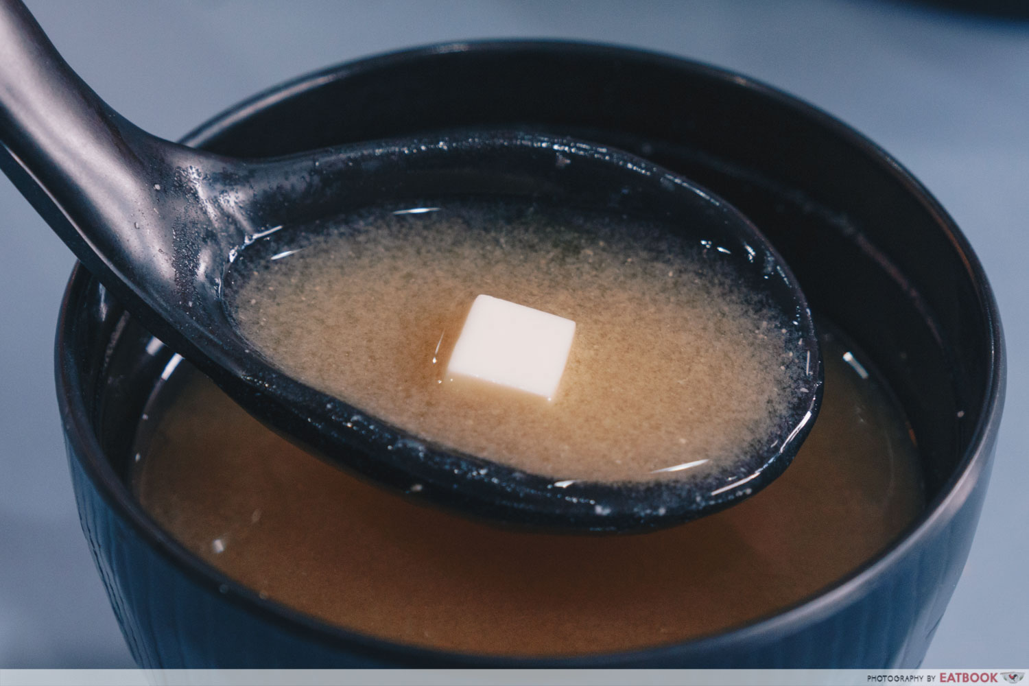 Koryori Hayashi - Miso soup