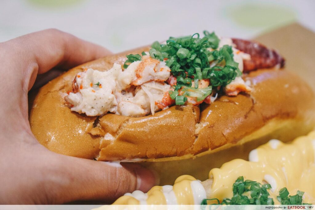 Makan By The Bay - House of Lobster