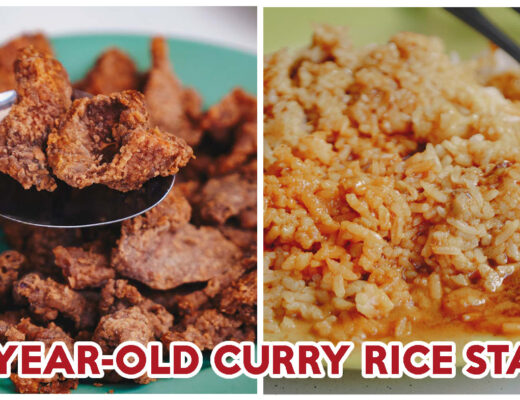 No Name Curry Rice - Feature Image