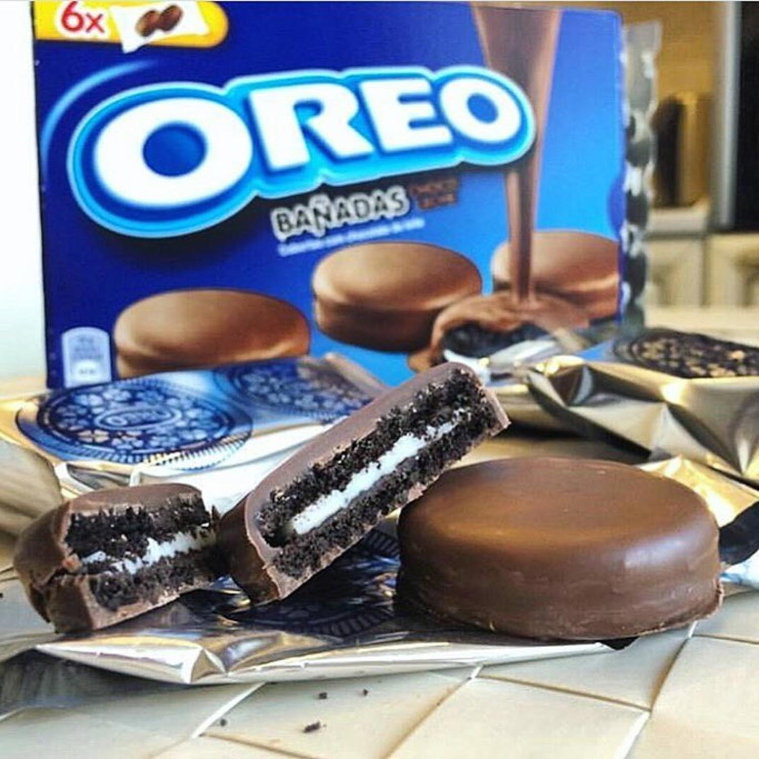 Oreo - Banadas