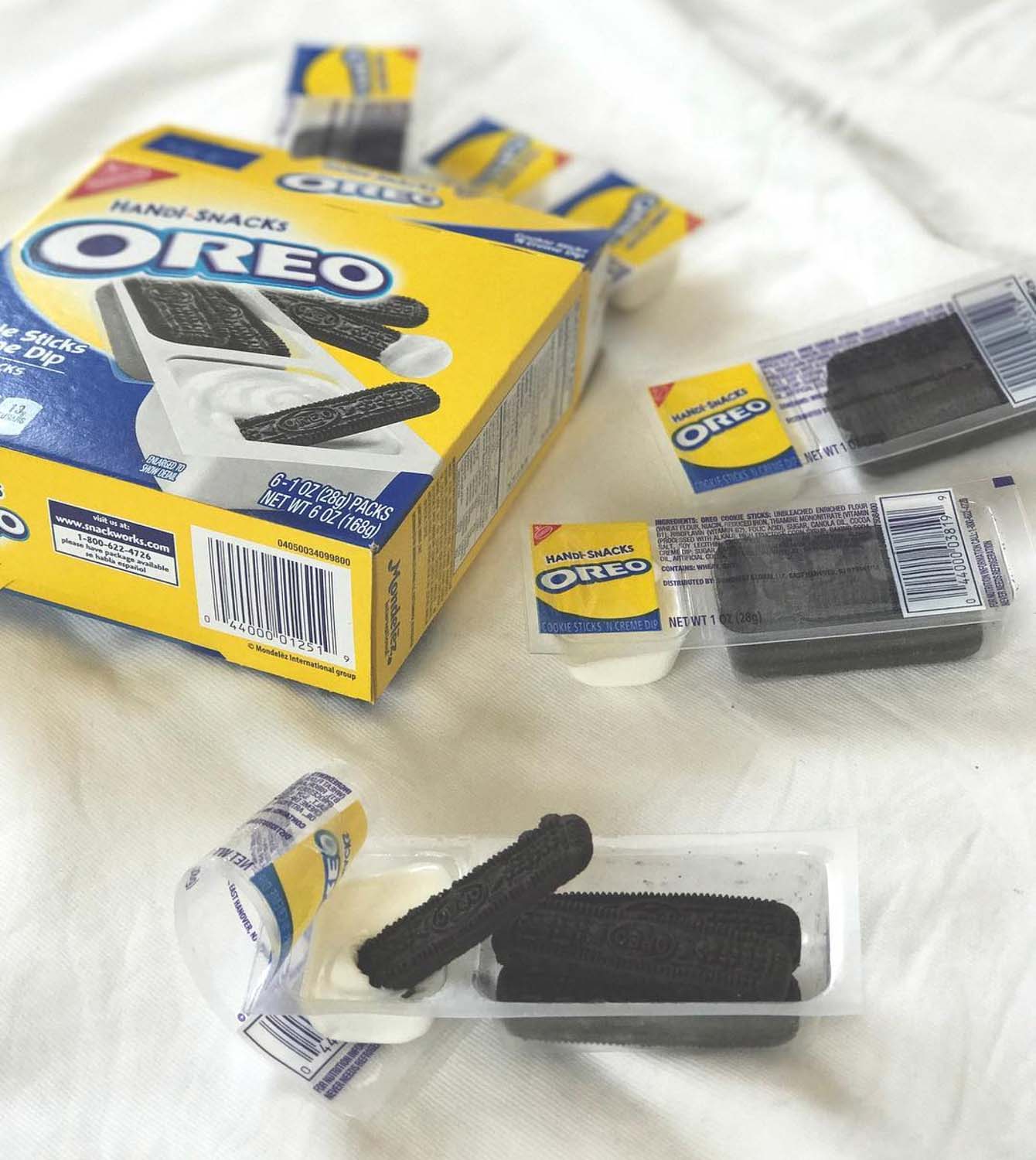 Oreo - Cookie Sticks' N Creme Dip