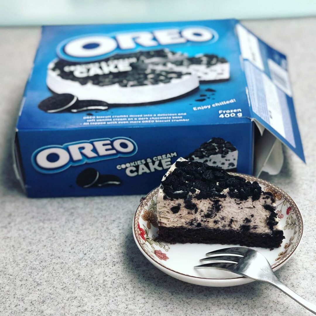 10 Oreo Creations Including Ice Cream Cake And Cereal For #Oreoholics