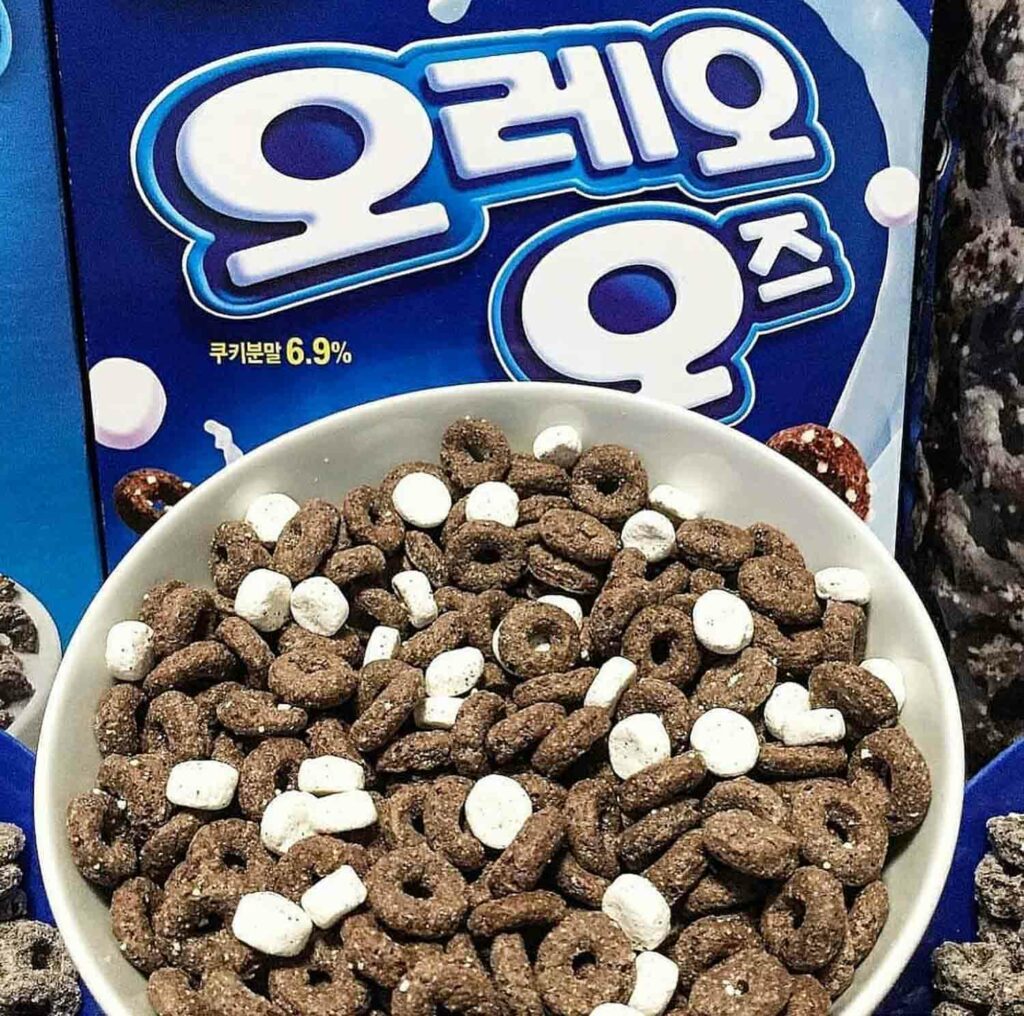 10 Oreo Creations Including Ice Cream Cake And Cereal For #Oreoholics