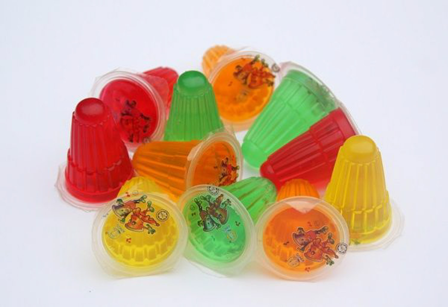 Primary School Snacks - Cup Jellies