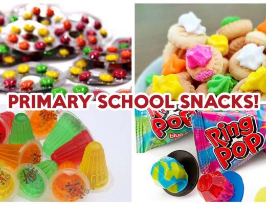 Primary School Snacks - Featured image