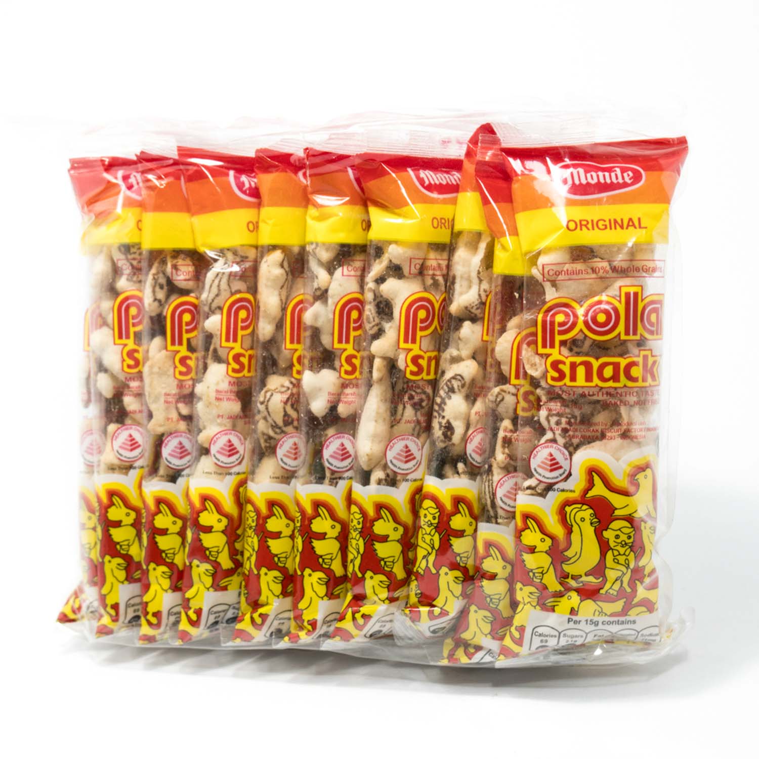 Primary School Snacks - Pola Snacks