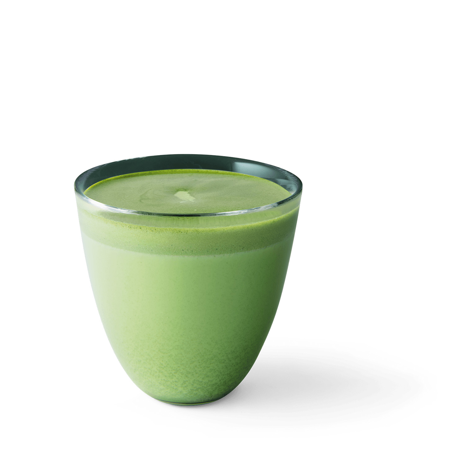 Pure Matcha Latte