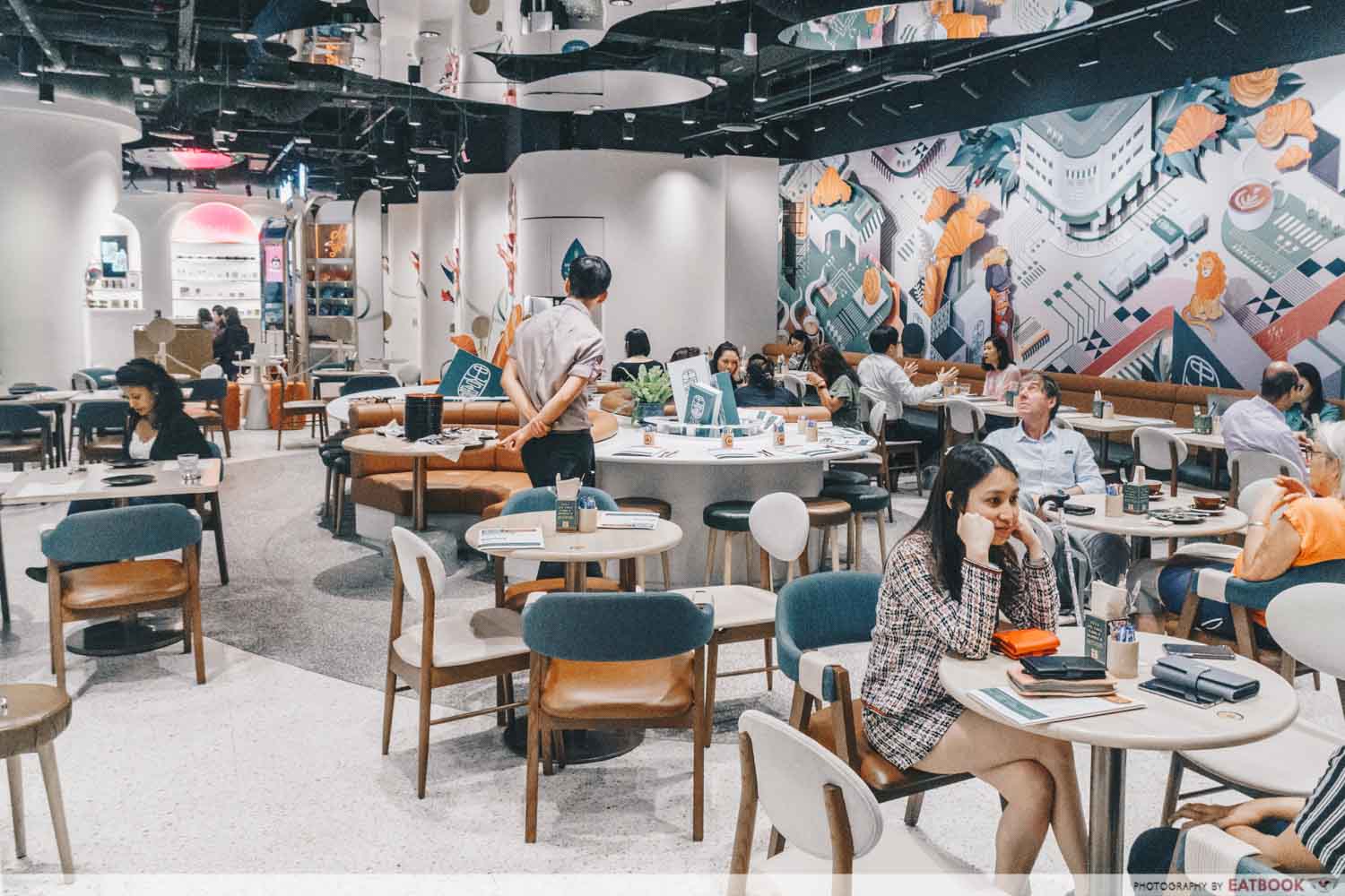 Tiong Bahru Bakery Diner Review: TBB Opens A New Restaurant That's Led
