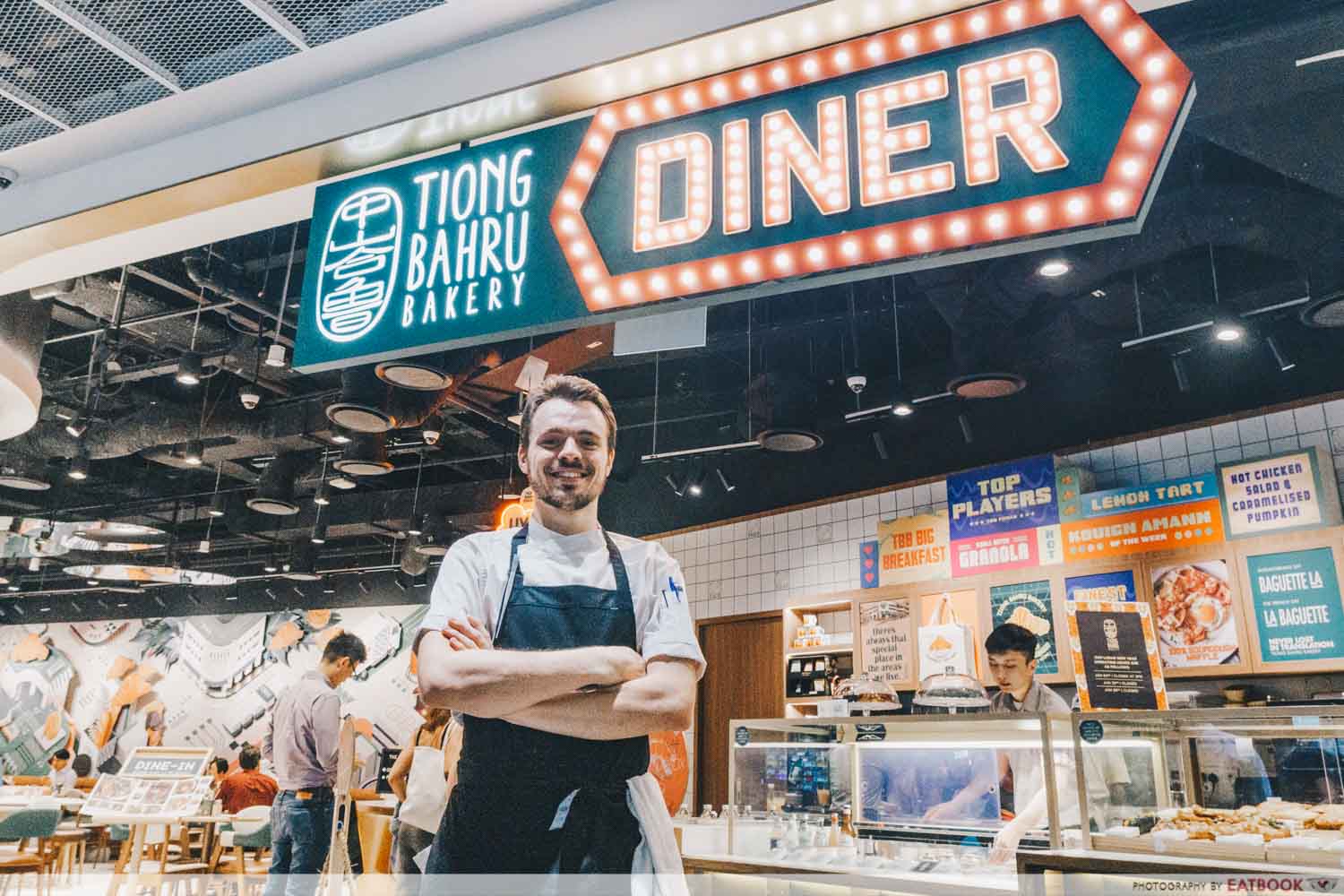Tiong Bahru Bakery Diner Review: TBB Opens A New Restaurant That's Led