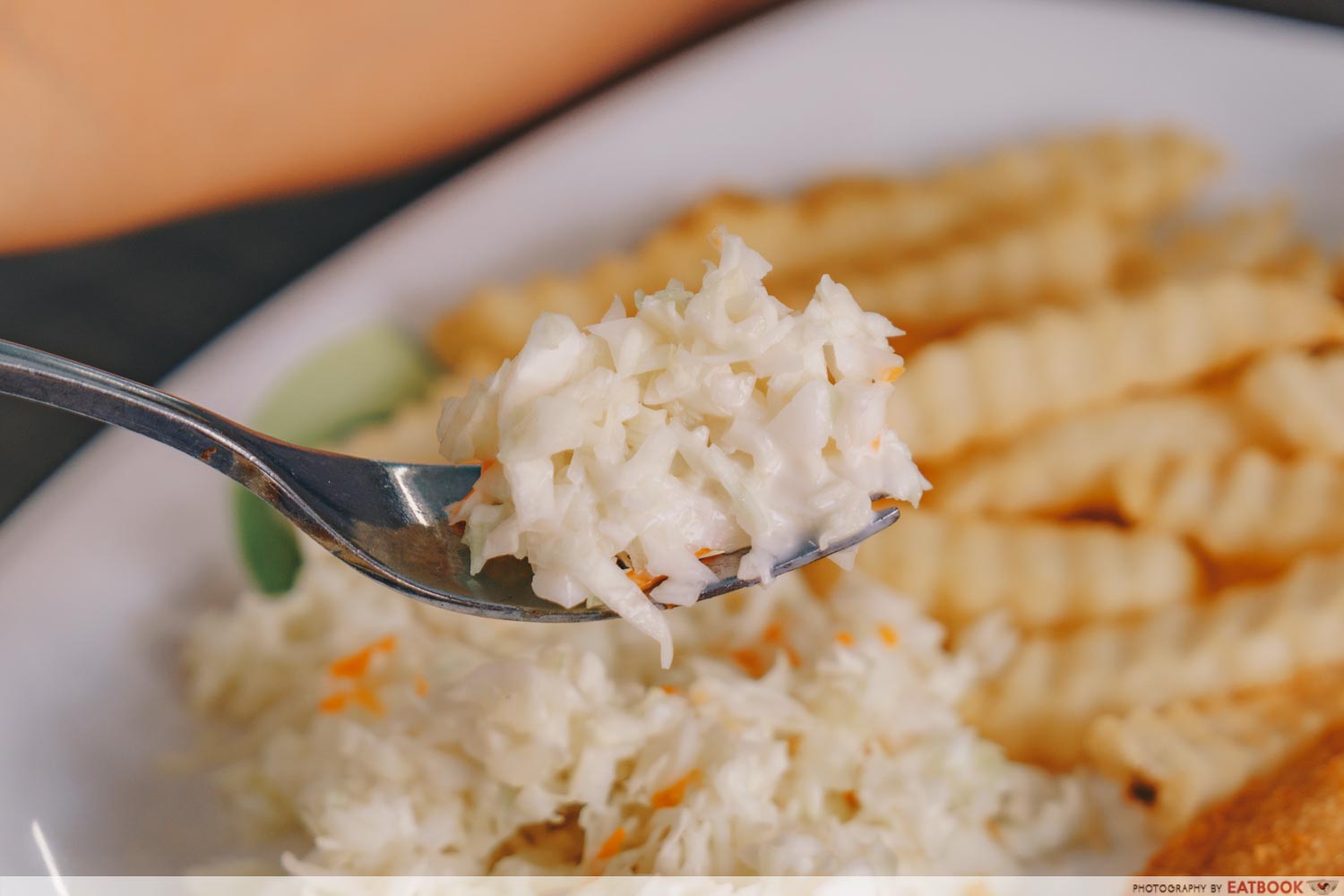 Tip Top Western Food - Coleslaw