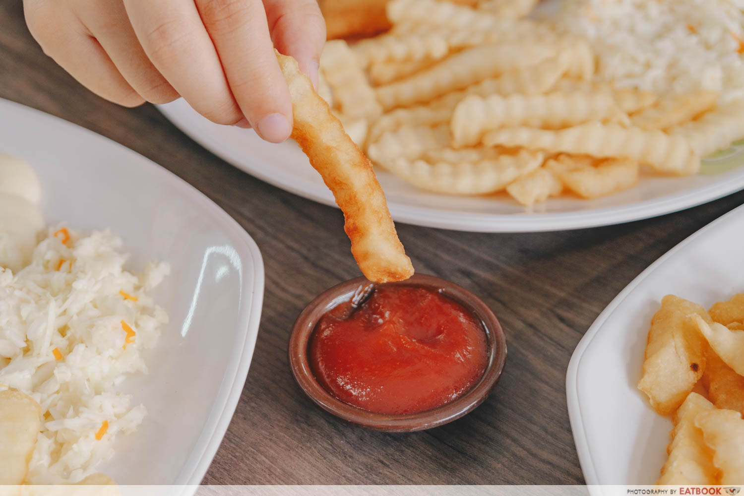 Tip Top Western Food - Fries