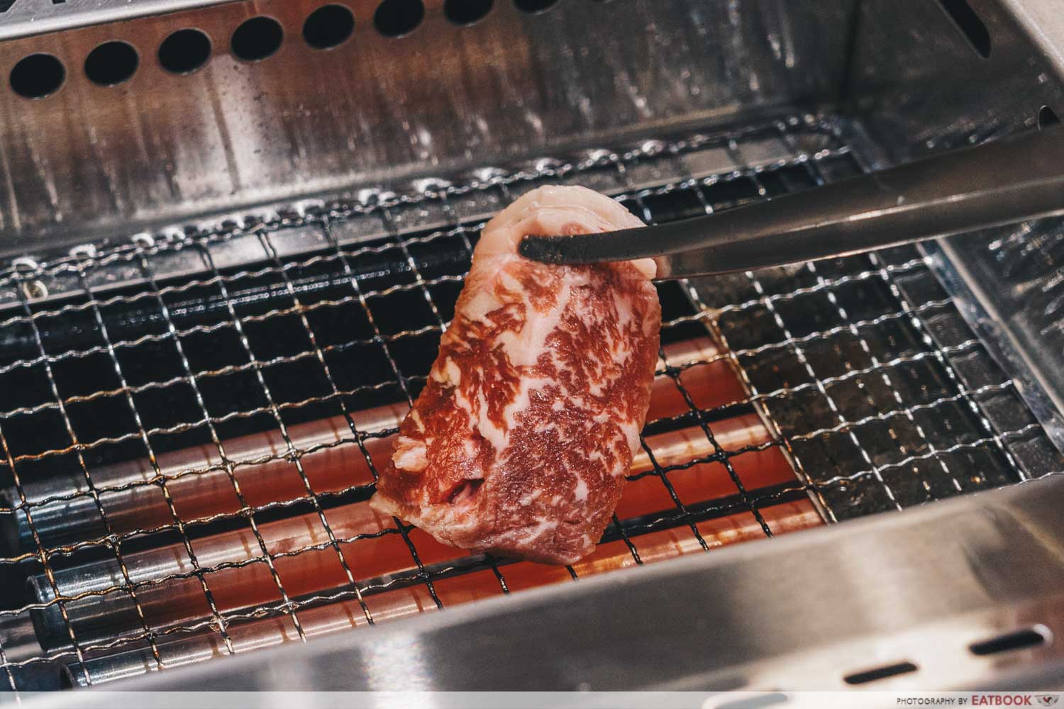 Yakiniku Like raw meat