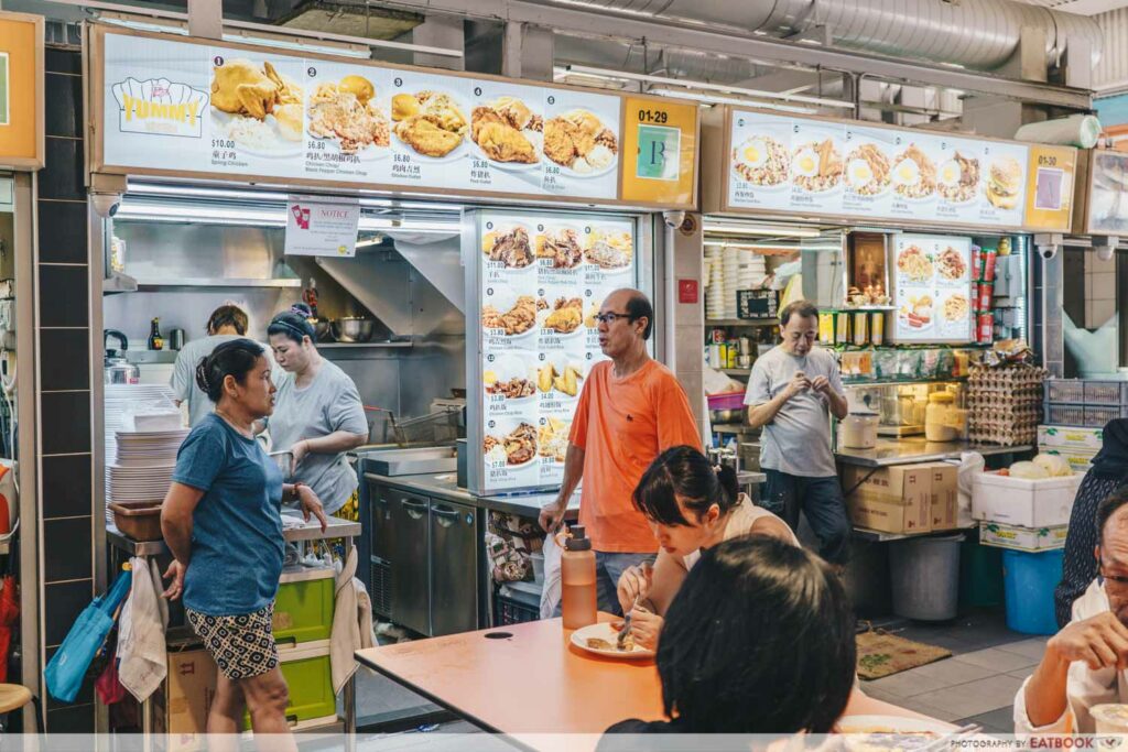 Yummy Western Review Classic Western Food At Ang Mo Kio With 30Minute