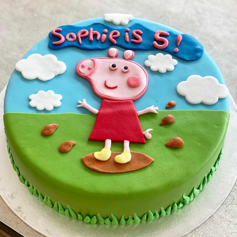 25 Birthday Cakes In Singapore Including Custom Cakes And Chocolate Cake