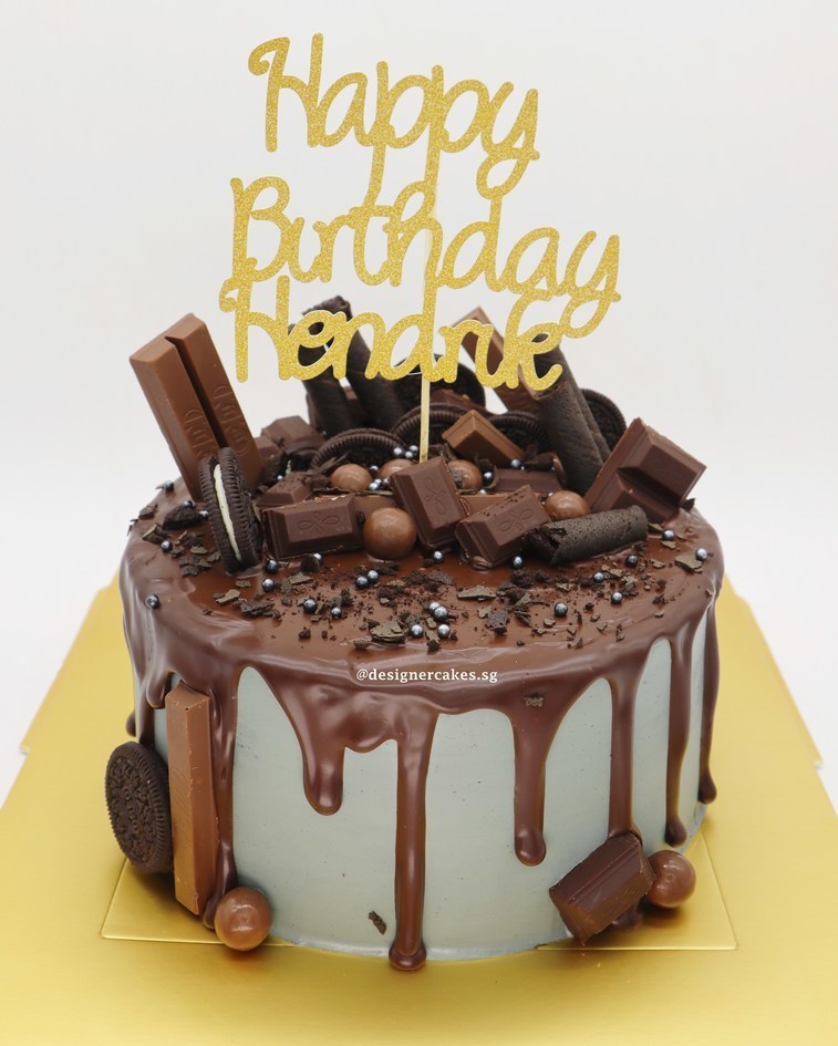 10 Best 21st Birthday Cake Ideas In Singapore