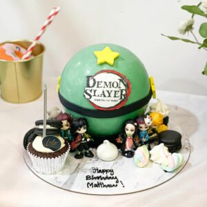 33 Birthday Cakes In Singapore Including Custom Cakes And Chocolate Cake