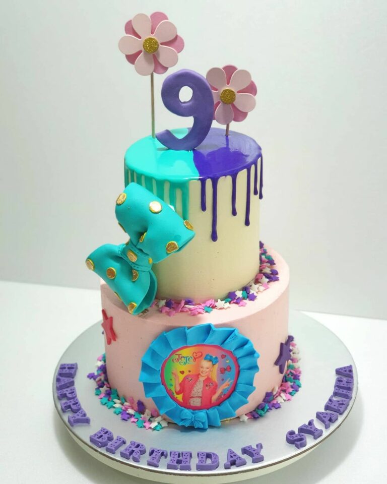 30 Birthday Cakes In Singapore Including Custom Cakes And Chocolate Cake