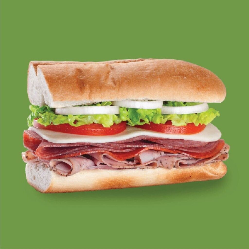 blimpie subway