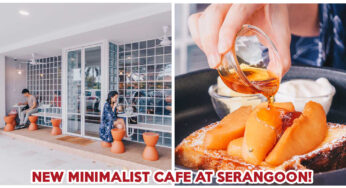 Apollo Coffee Bar Review: New Cafe At Serangoon Gardens That Reminds Us Of Bali’s Sisterfields