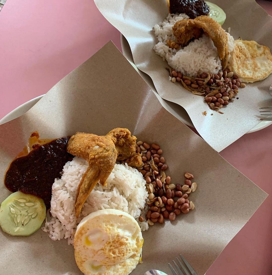 Boon Lay Power Nasi Lemak