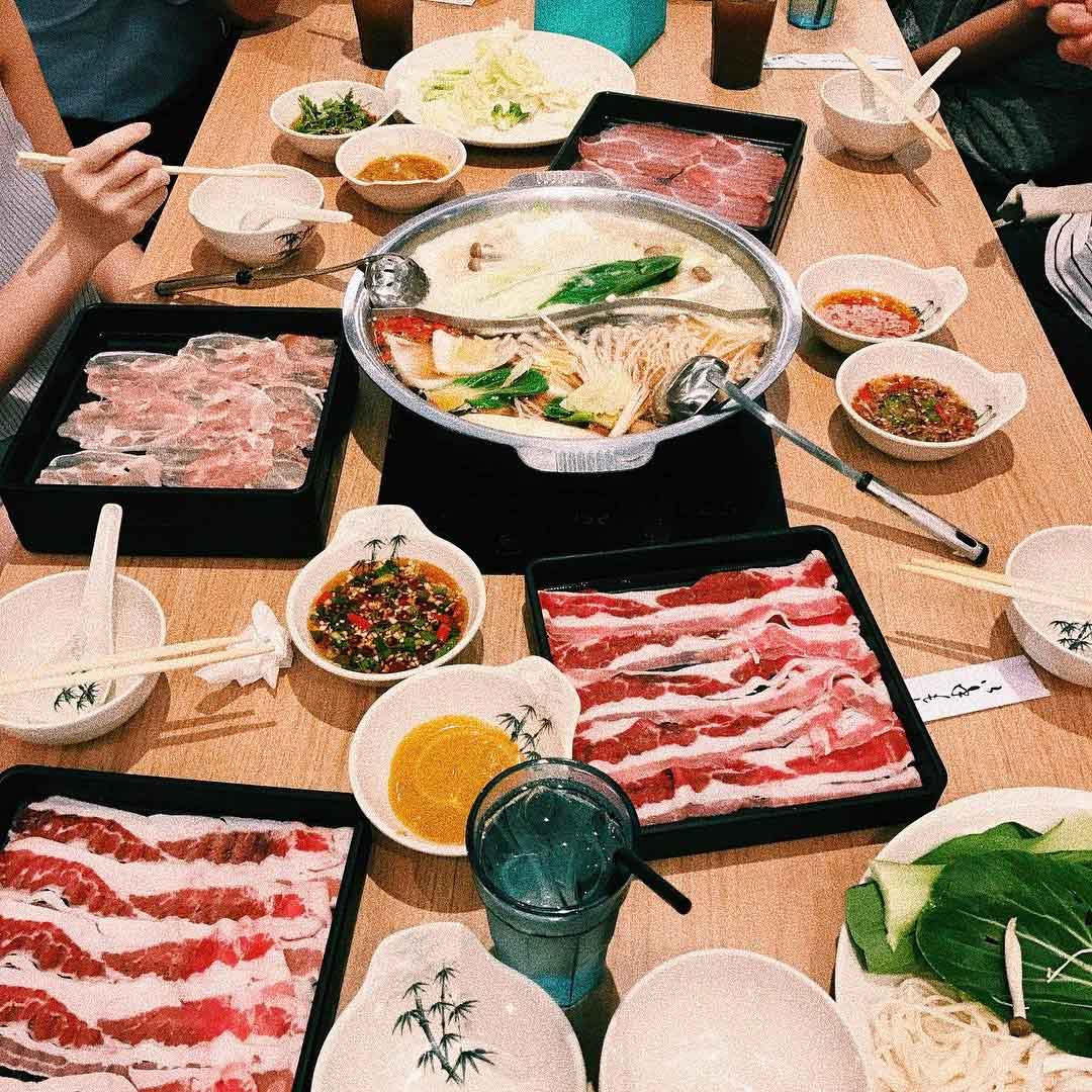 Causeway Point Shabu Sai