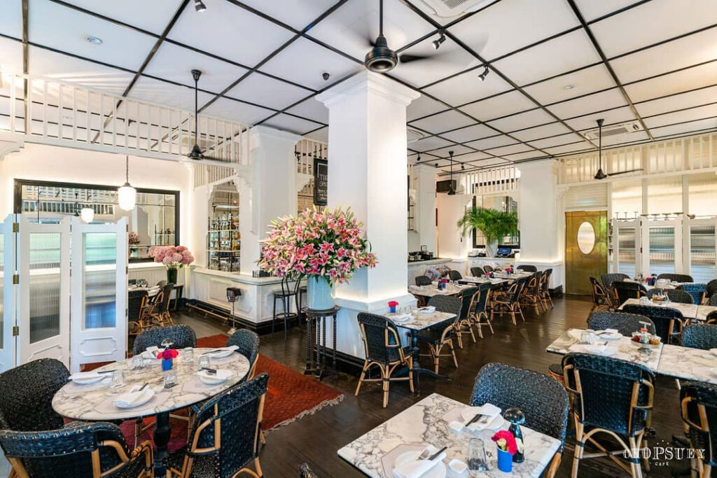 Dempsey Hill Restaurants For Date Nights And Special Occasions