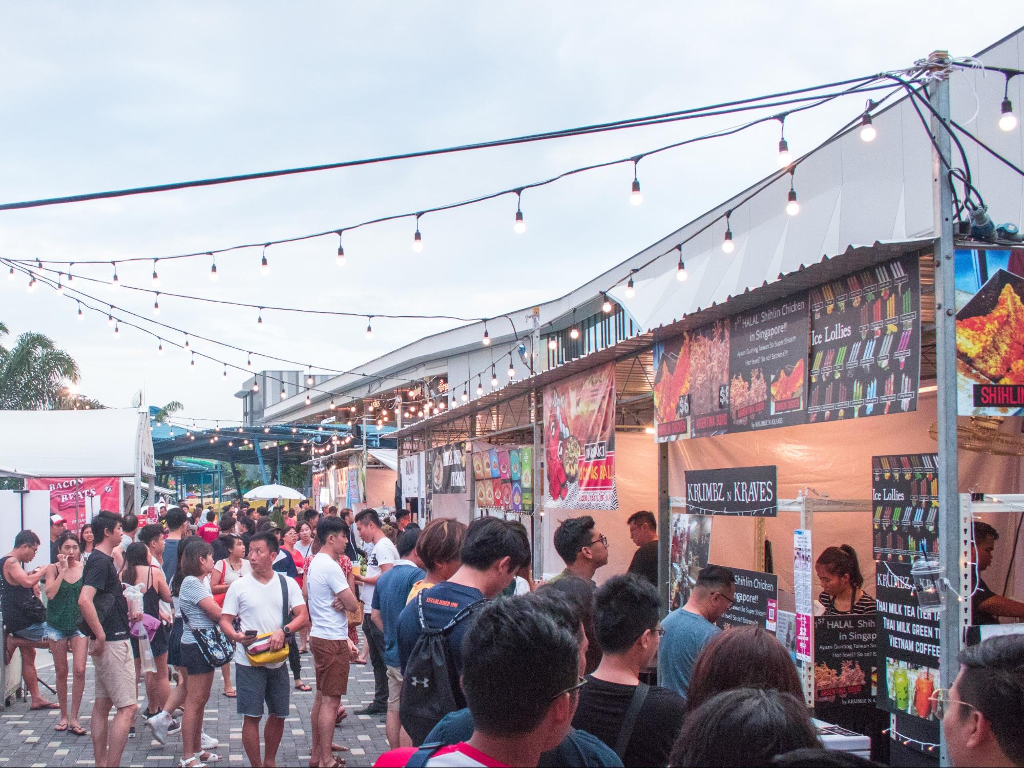 Eatbox 2020 - Food Festival