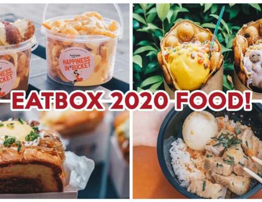 Eatbox Singapore 2020 - Feature Image
