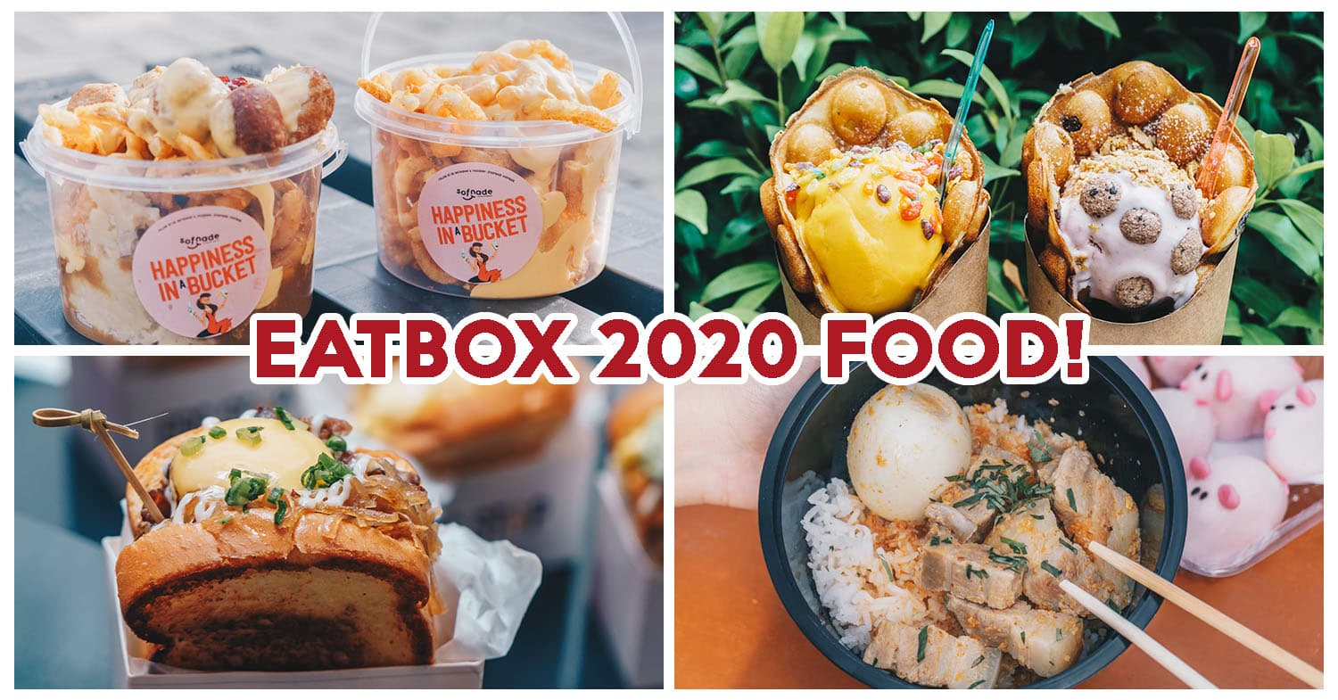 Eatbox Singapore 2020 - Feature Image