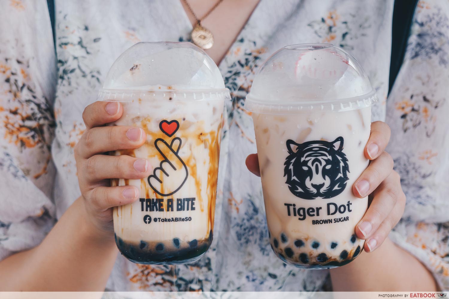 Eatbox Singapore 2020 - Tiger Dot