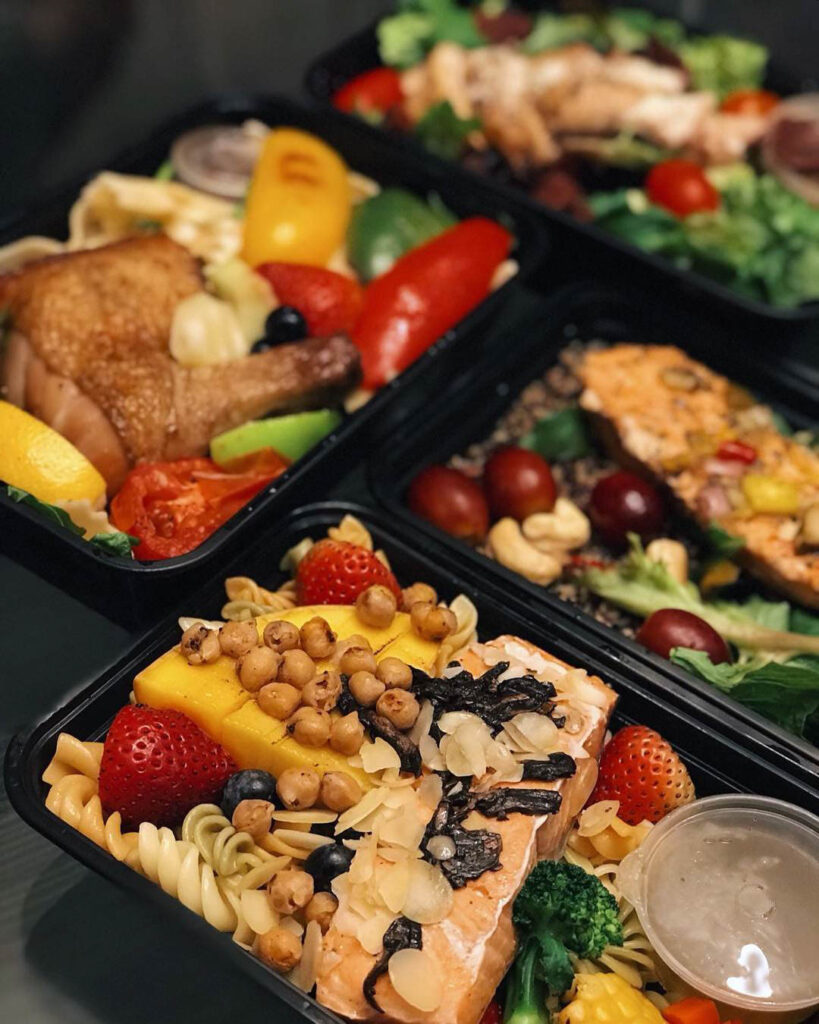 10 Healthy Food Delivery Services In Singapore For Meal Preps And Guilt