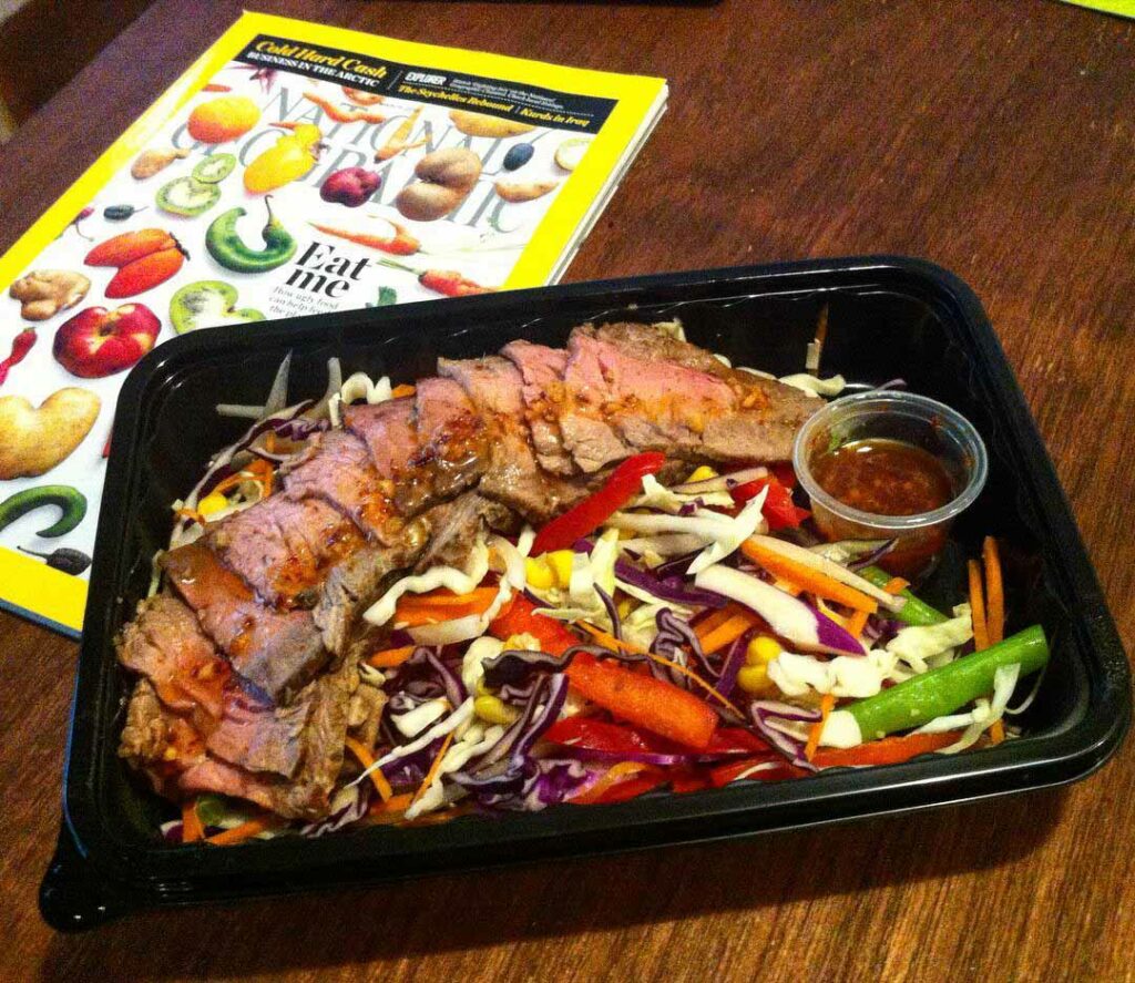 10 Healthy Food Delivery Services In Singapore For Meal Preps And Guilt
