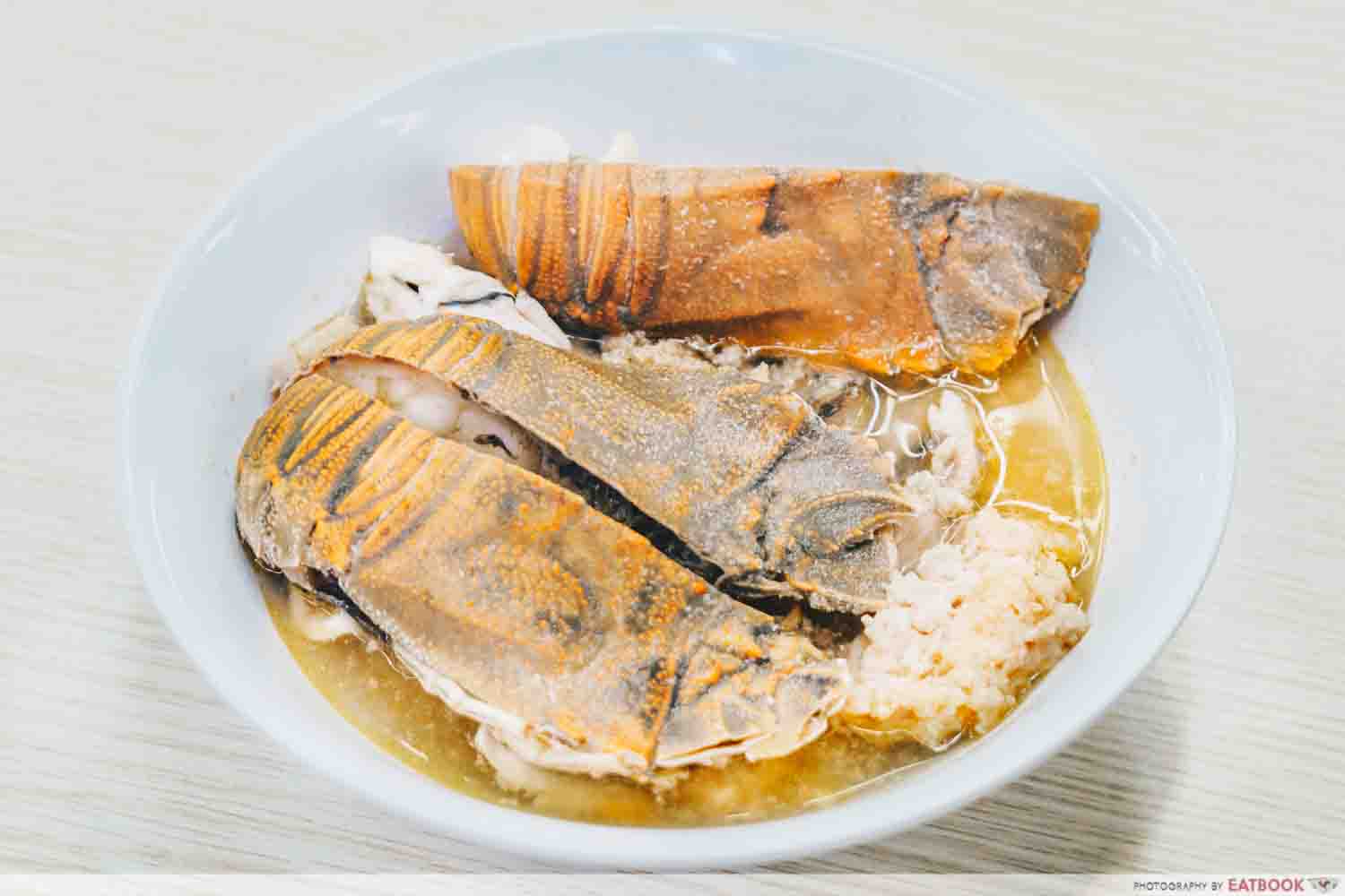 Jia Li Seafood Soup Crayfish