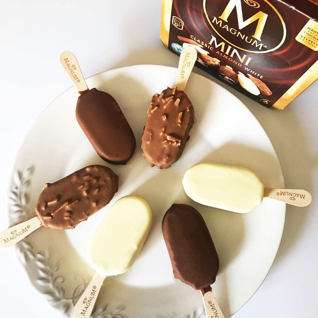 Magnum Mini Ice Cream Bars