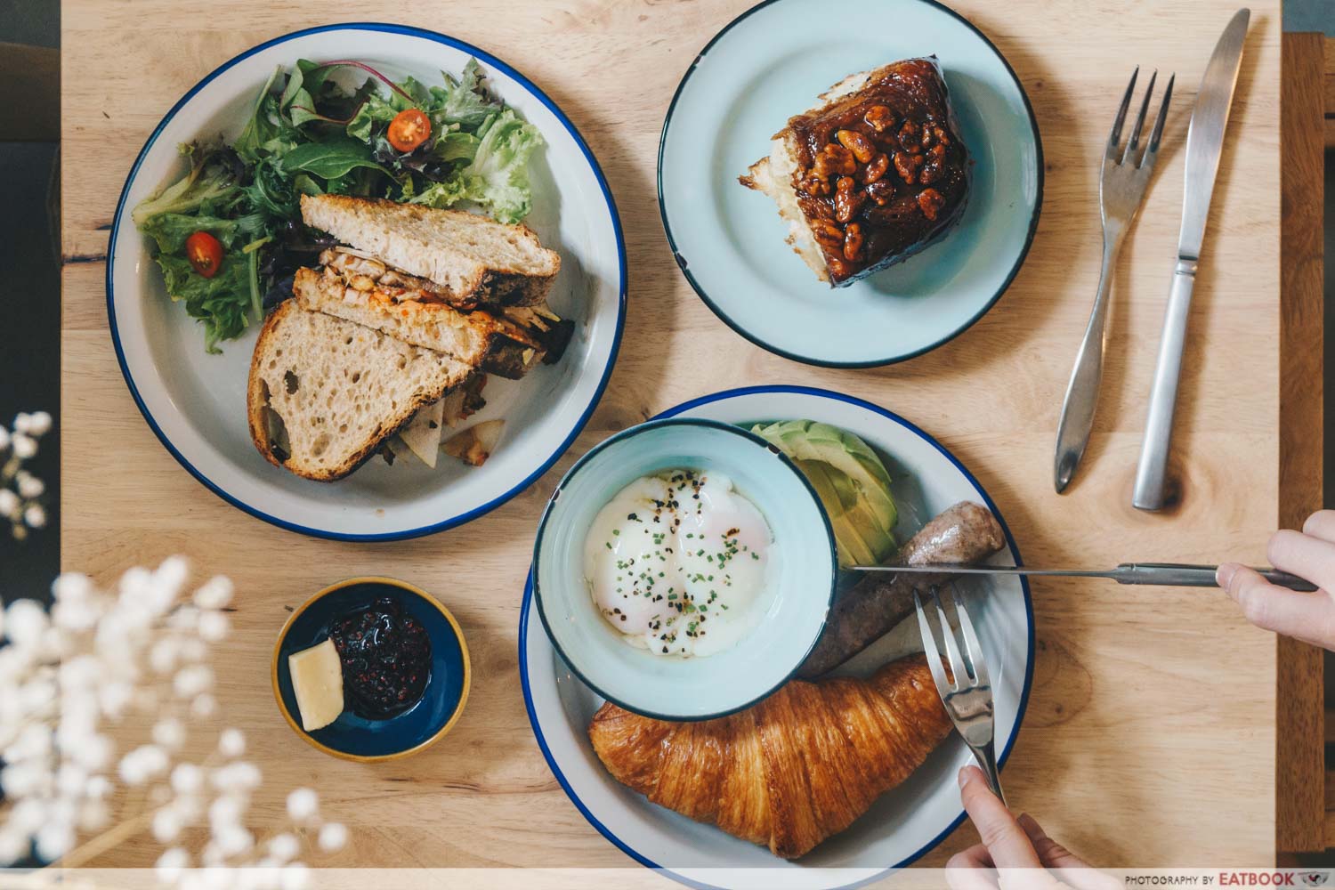 New Restaurants March 2020 - New Brunch Spot