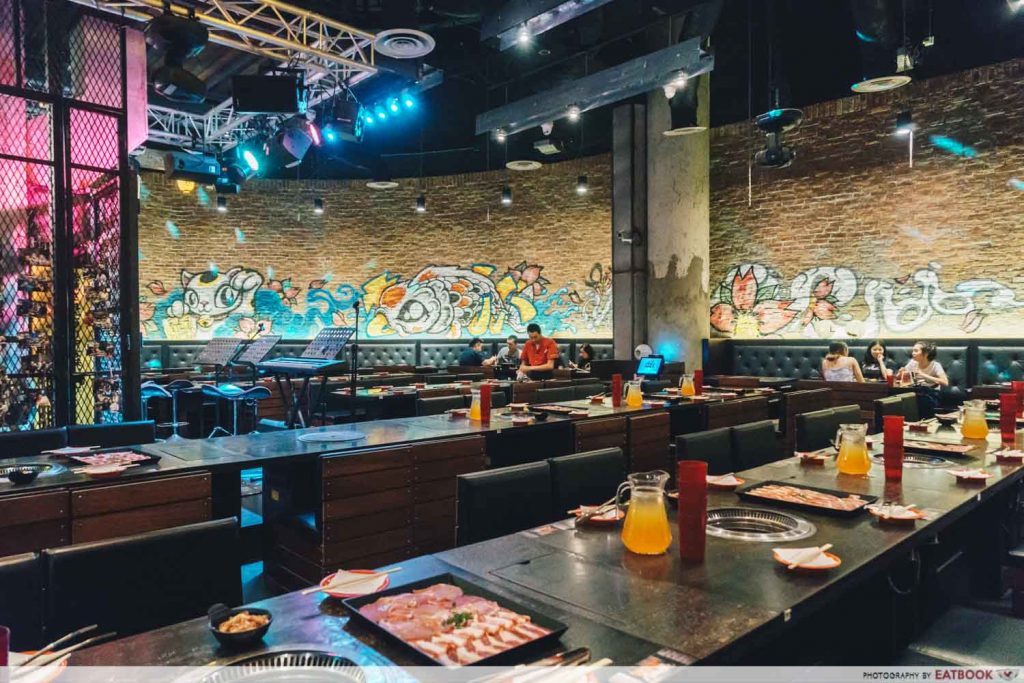 ROCKU Yakiniku Is Having A 1-for-1 Wagyu Yakiniku Buffet At $45.90 ...