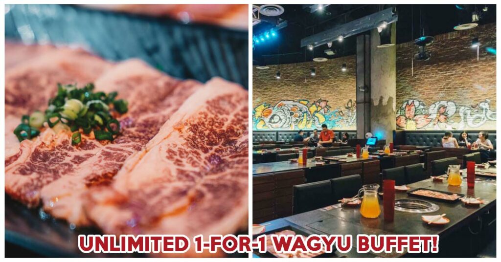 ROCKU Yakiniku Feature