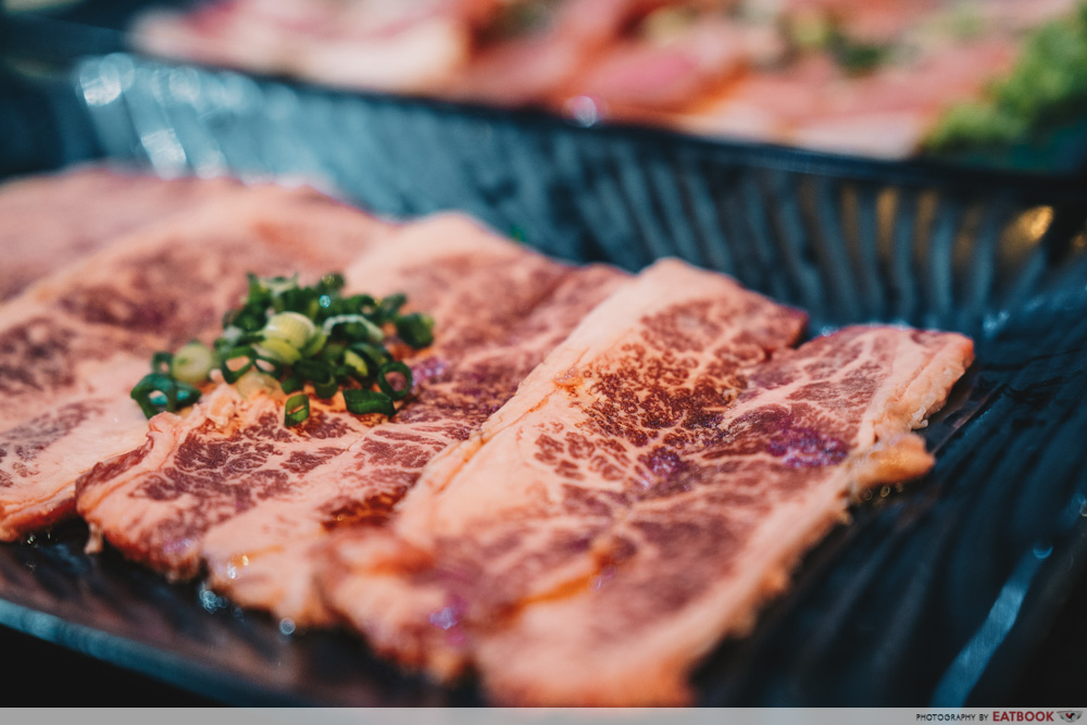 ROCKU Yakiniku Wagyu