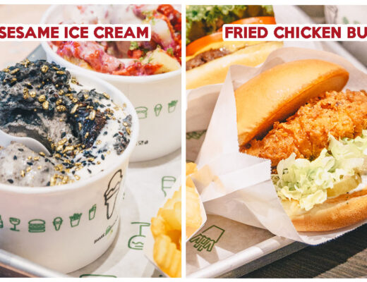Shake Shack Outram - Feature Image