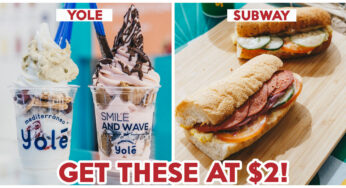 ShopBack GO Has $2 Food Deals Until 31 Mar 2020 To Use Your Ang Bao Money On