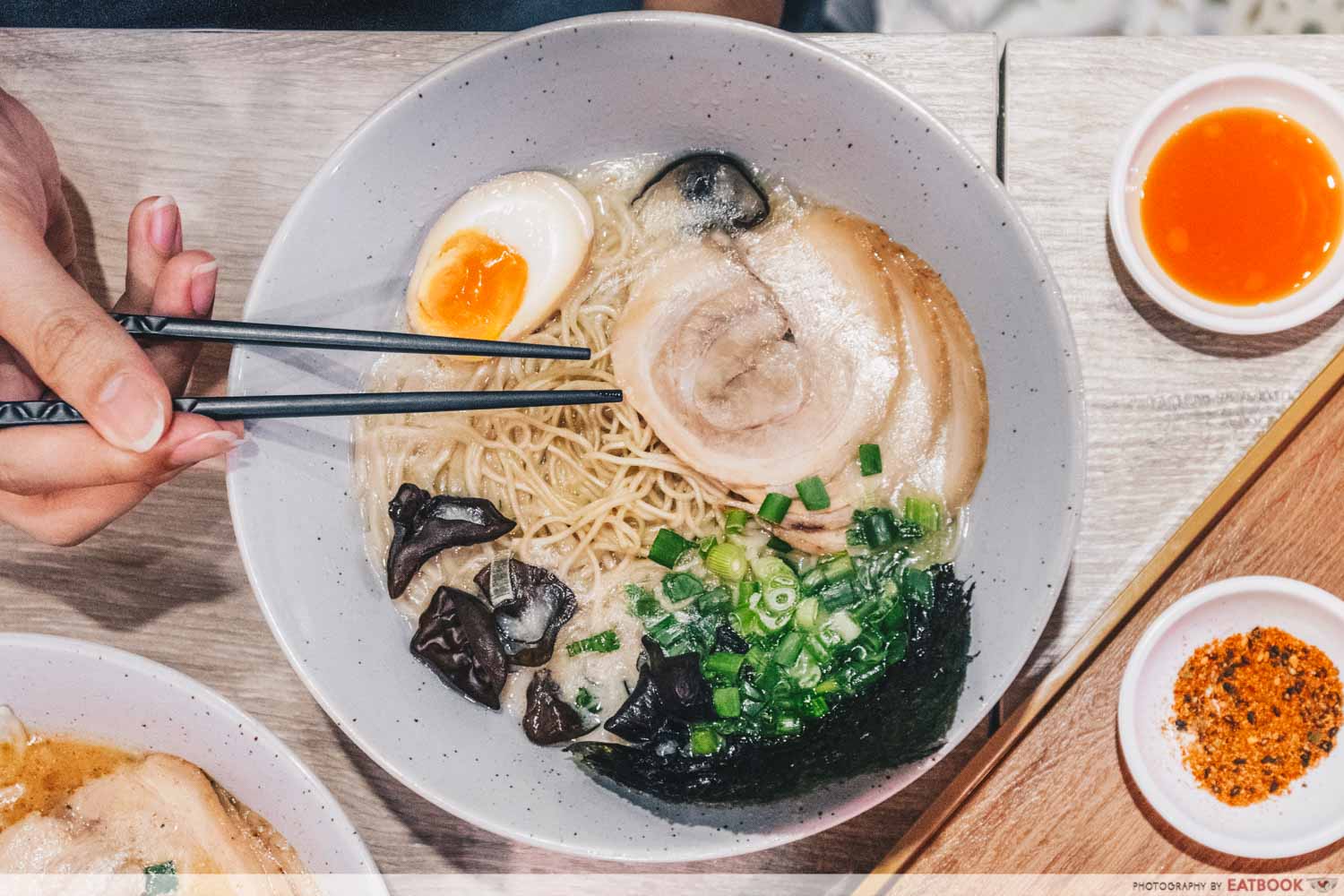 Suparakki Original Tonkotsu Ramen