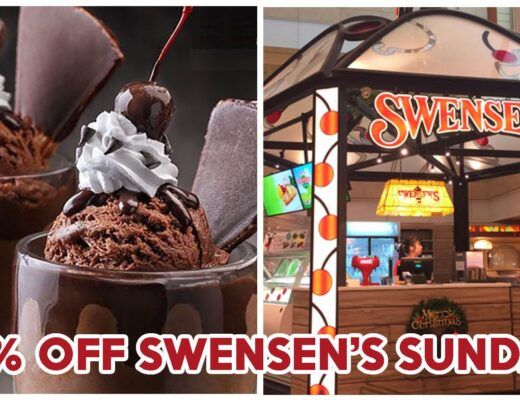 Swensen's Valentine's Sundae Promo - Feature Image