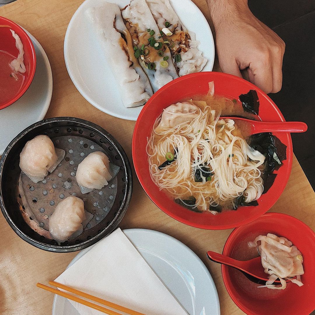 hong kong zhai marina square food