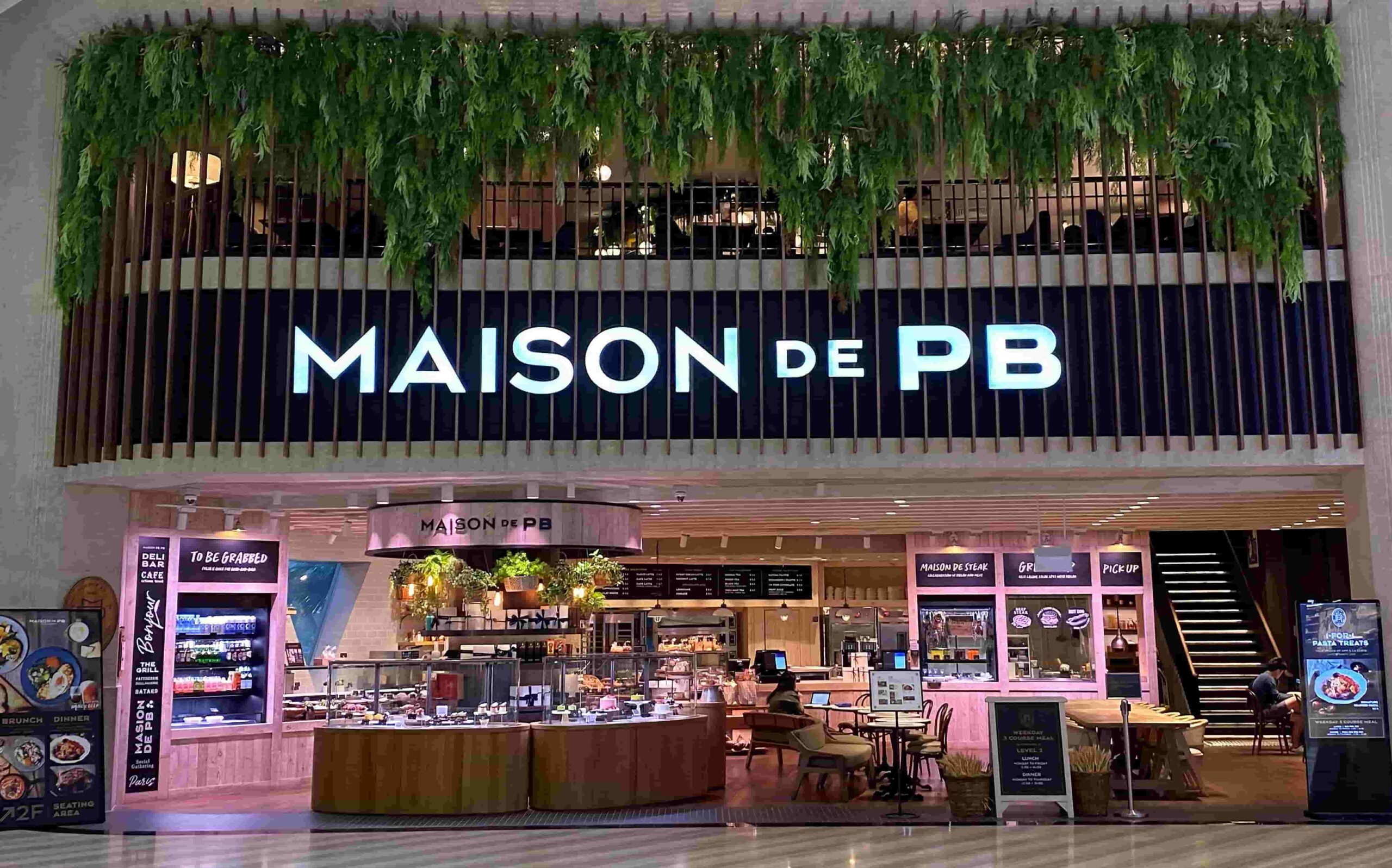 1-for-1 royal pudding - maison de pb