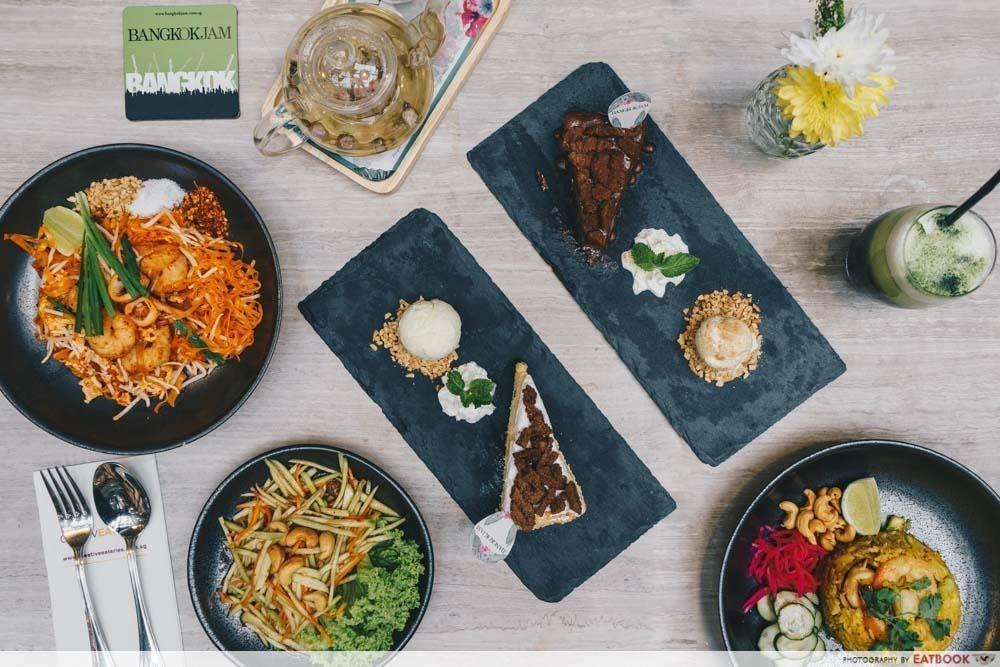 Bangkok Jam Has A 1-For-1 A La Carte Buffet At Two Outlets Till 12 Mar 2020   - Local Singapore Food Guide And Review Site