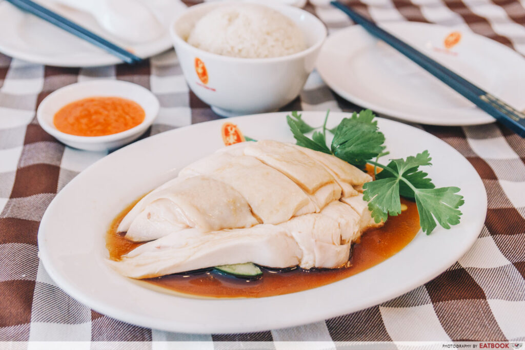 10 Best Chicken Rice In Singapore Ranked, Including Tian Tian And Boon ...