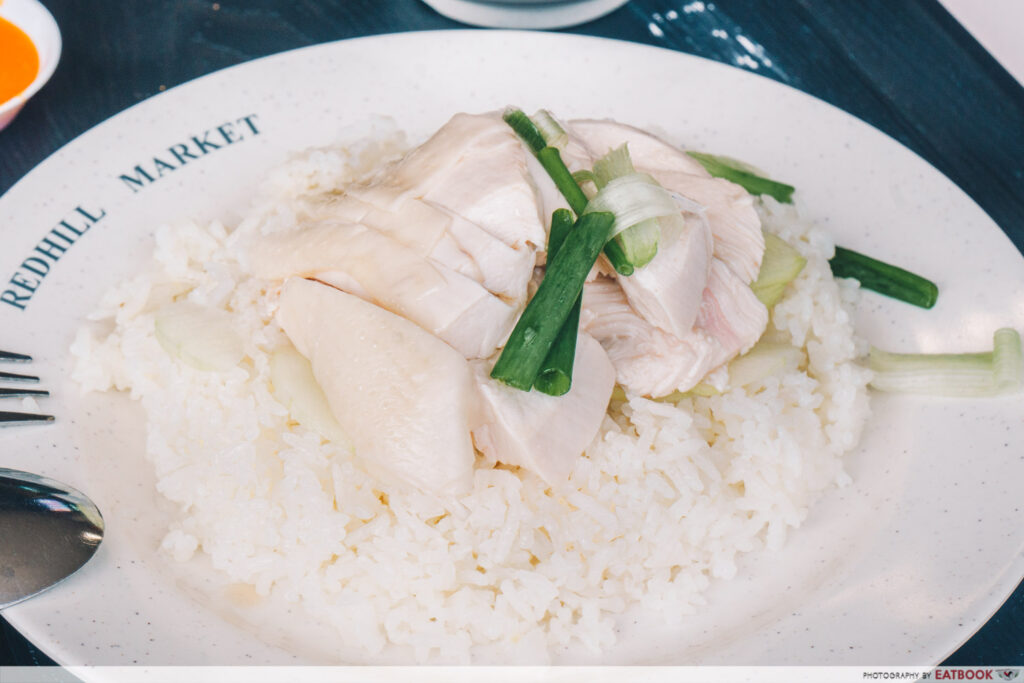 Best chicken rice singapore