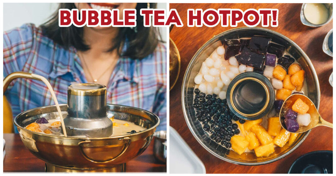 Bubble Tea Hotpot - Feature Image