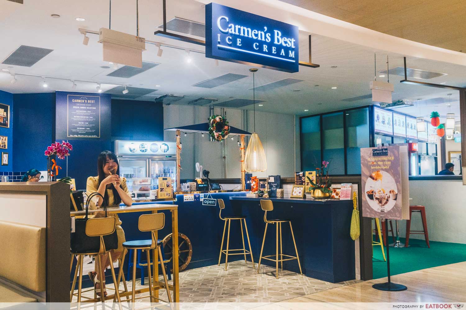 Carmen's Best - Shop Interiors